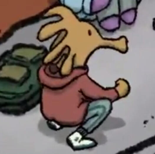 Clam Man 2