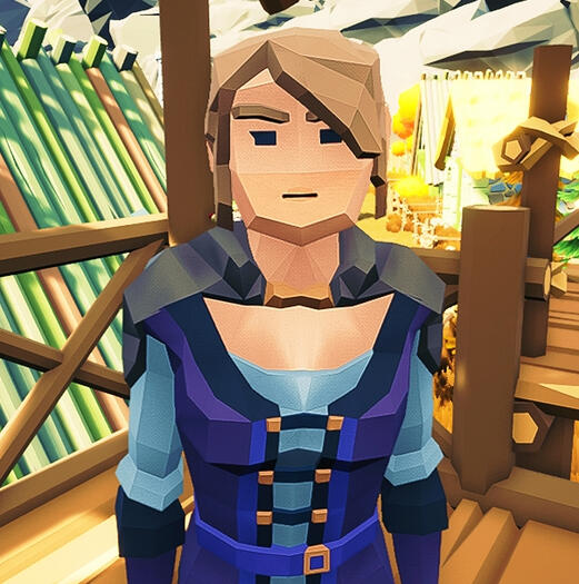 Aron's Adventure